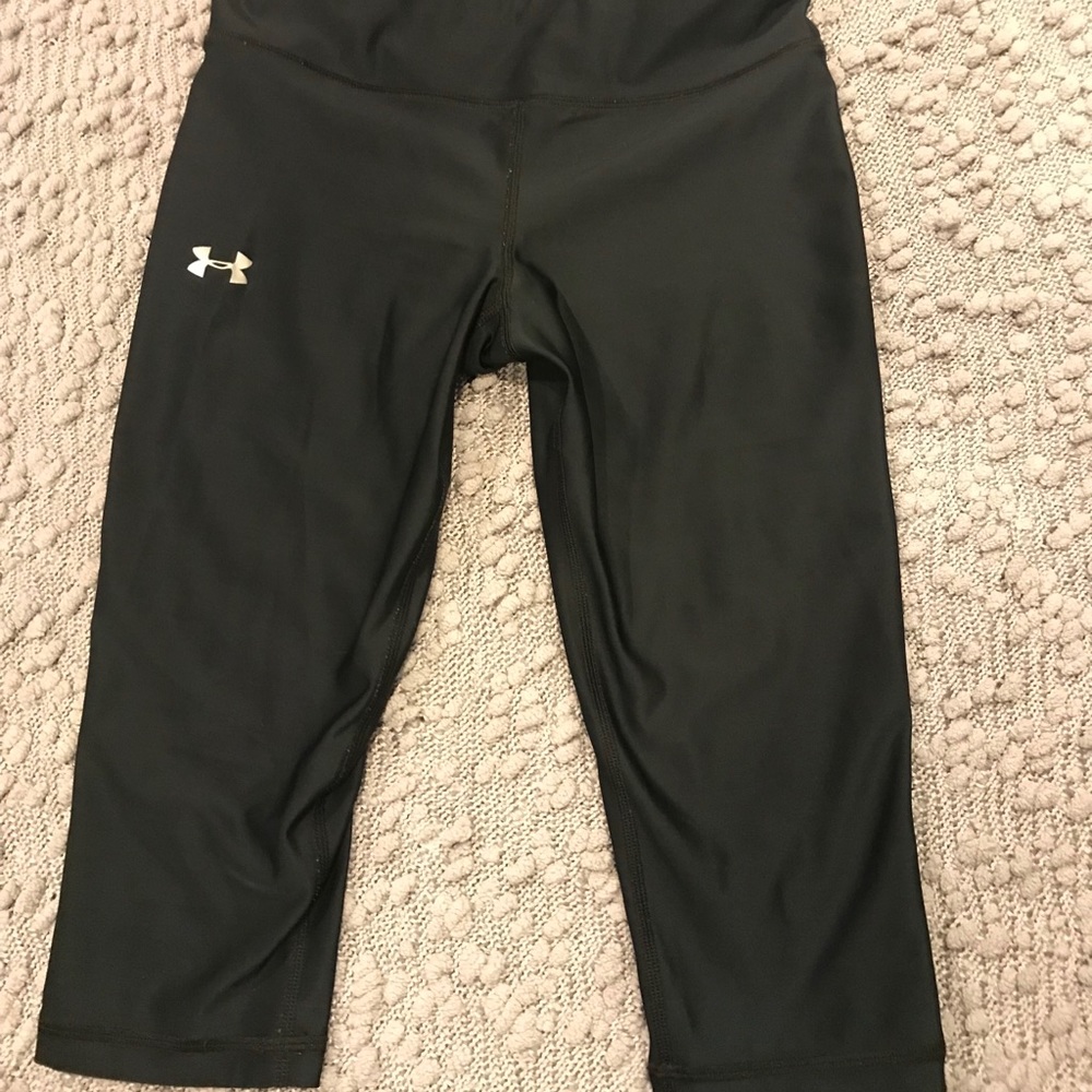 Under Armour Crops